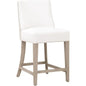 Two Tone Performance Duet Counter Stool - LOOMLAN - Essentials For Living - Counter Stools