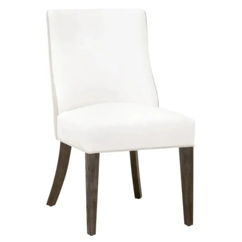 Two Tone Performance Duet Dining Chairs 2PC