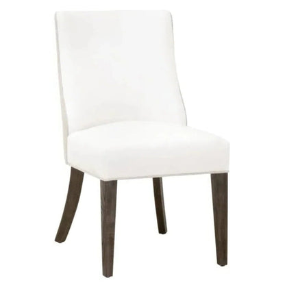 Two Tone Performance Duet Dining Chairs 2PC