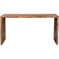 Tyrell Wood Desk-Home Office Desks-Moe's Home-Natural-LOOMLAN