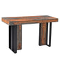 Tyvara Wooden Rectangular Console Table