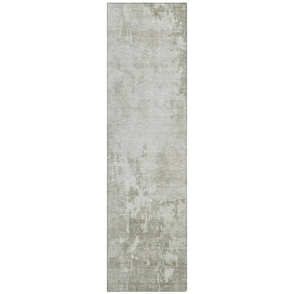 Uma Ivory Washable Indoor - Outdoor Rug - LOOMLAN - LOOMLAN Rugs - Outdoor Rugs