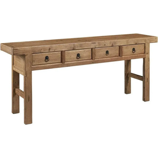 Umber Console - LOOMLAN - Furniture Classics - Console Tables