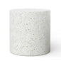 Una Concrete Made Outdoor Pedestal - LOOMLAN - Urbia - Outdoor Side Tables