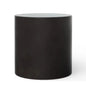 Una Concrete Made Outdoor Pedestal - LOOMLAN - Urbia - Outdoor Side Tables