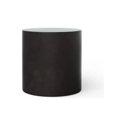 Una Concrete Made Outdoor Pedestal - LOOMLAN - Urbia - Outdoor Side Tables