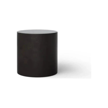 Una Concrete Made Outdoor Pedestal - LOOMLAN - Urbia - Outdoor Side Tables