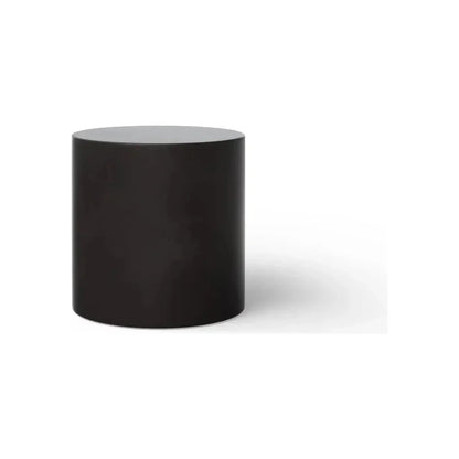 Una Concrete Made Outdoor Pedestal - LOOMLAN - Urbia - Outdoor Side Tables