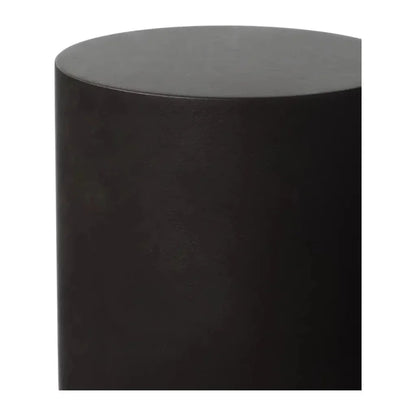 Una Concrete Made Outdoor Pedestal - LOOMLAN - Urbia - Outdoor Side Tables