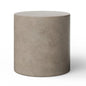 Una Concrete Made Outdoor Pedestal