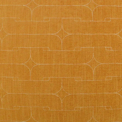 Unchained Mustard Yellow Throw Pillow Insert - LOOMLAN - D.V. Kap - Throw Pillows