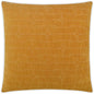 Unchained Mustard Yellow Throw Pillow Insert - LOOMLAN - D.V. Kap - Throw Pillows