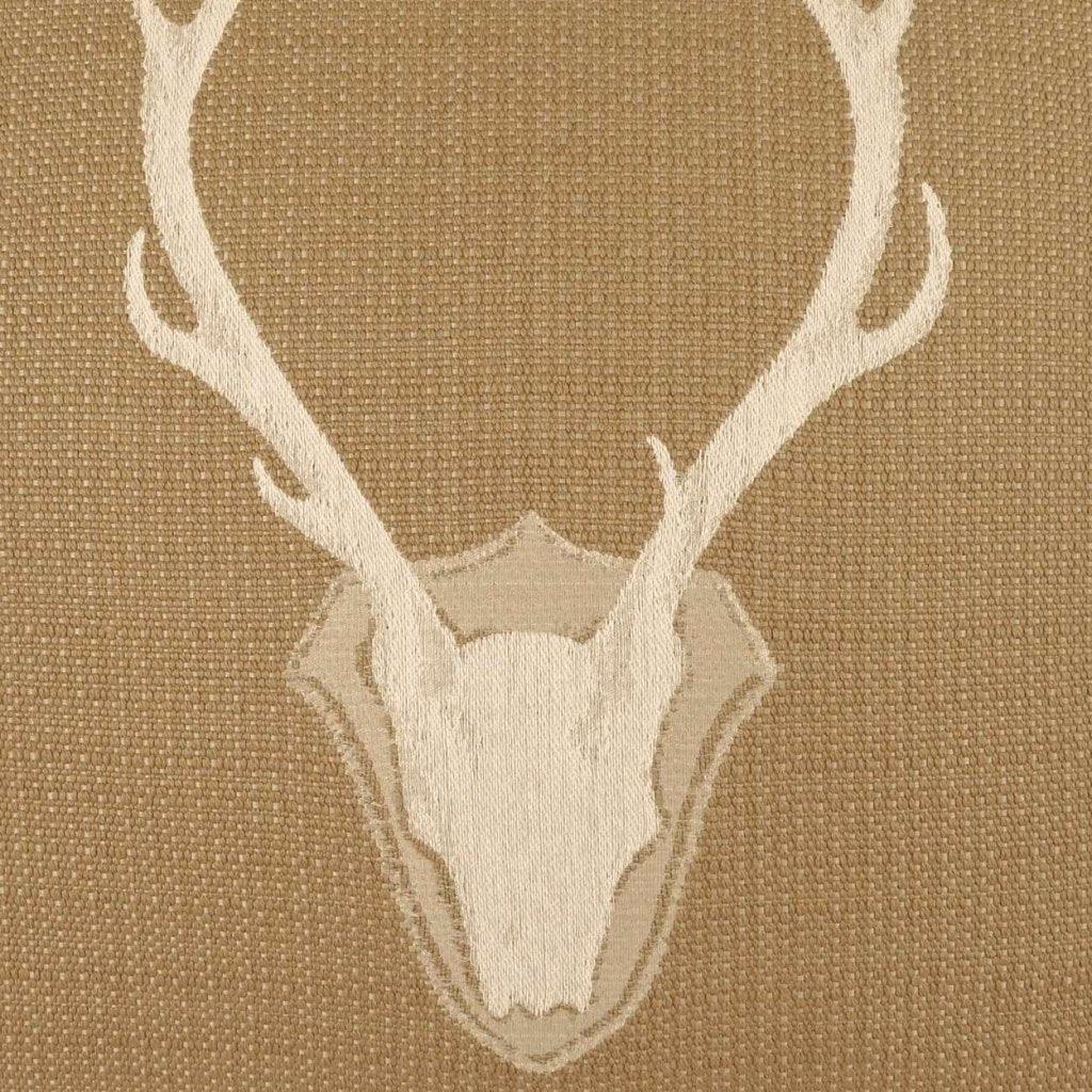 Uncle Buck Handmade Desert Cotton Throw Pillow - LOOMLAN - D.V. Kap - Throw Pillows