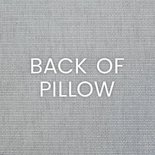 Uncle Buck Ivory Throw Pillow With Insert - LOOMLAN - D.V. Kap - Throw Pillows