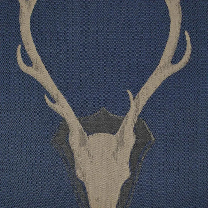 Uncle Buck Navy Large Throw Pillow Insert - LOOMLAN - D.V. Kap - Throw Pillows