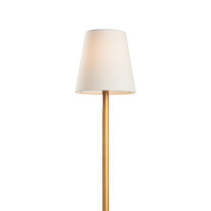Underwood Buffet Metal Table Lamp
