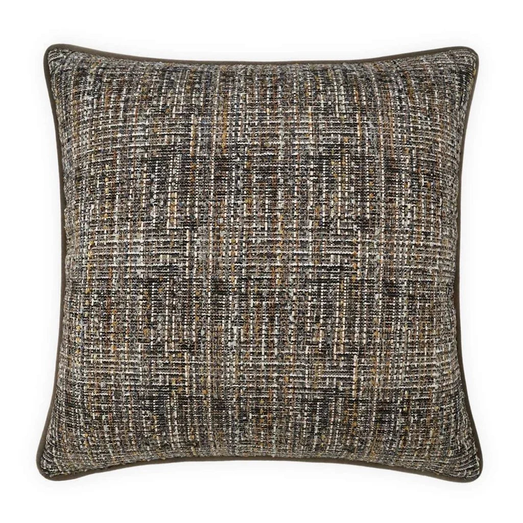 Underwood Handmade Cotton Throw Pillow - LOOMLAN - D.V. Kap - Throw Pillows