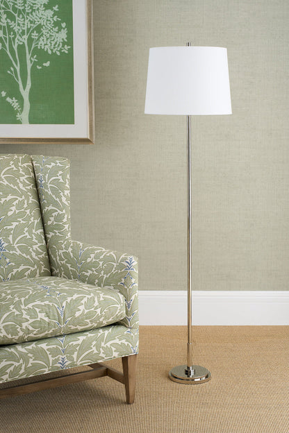 Underwood Metal Floor Lamp-Floor Lamps-Chelsea House-LOOMLAN