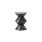 Union Concrete Outdoor Round End Table - LOOMLAN - SUNPAN - Outdoor Side Tables