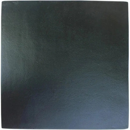 Unique Shape Twist Accent Table Black - LOOMLAN - Moe's Home - Side Tables