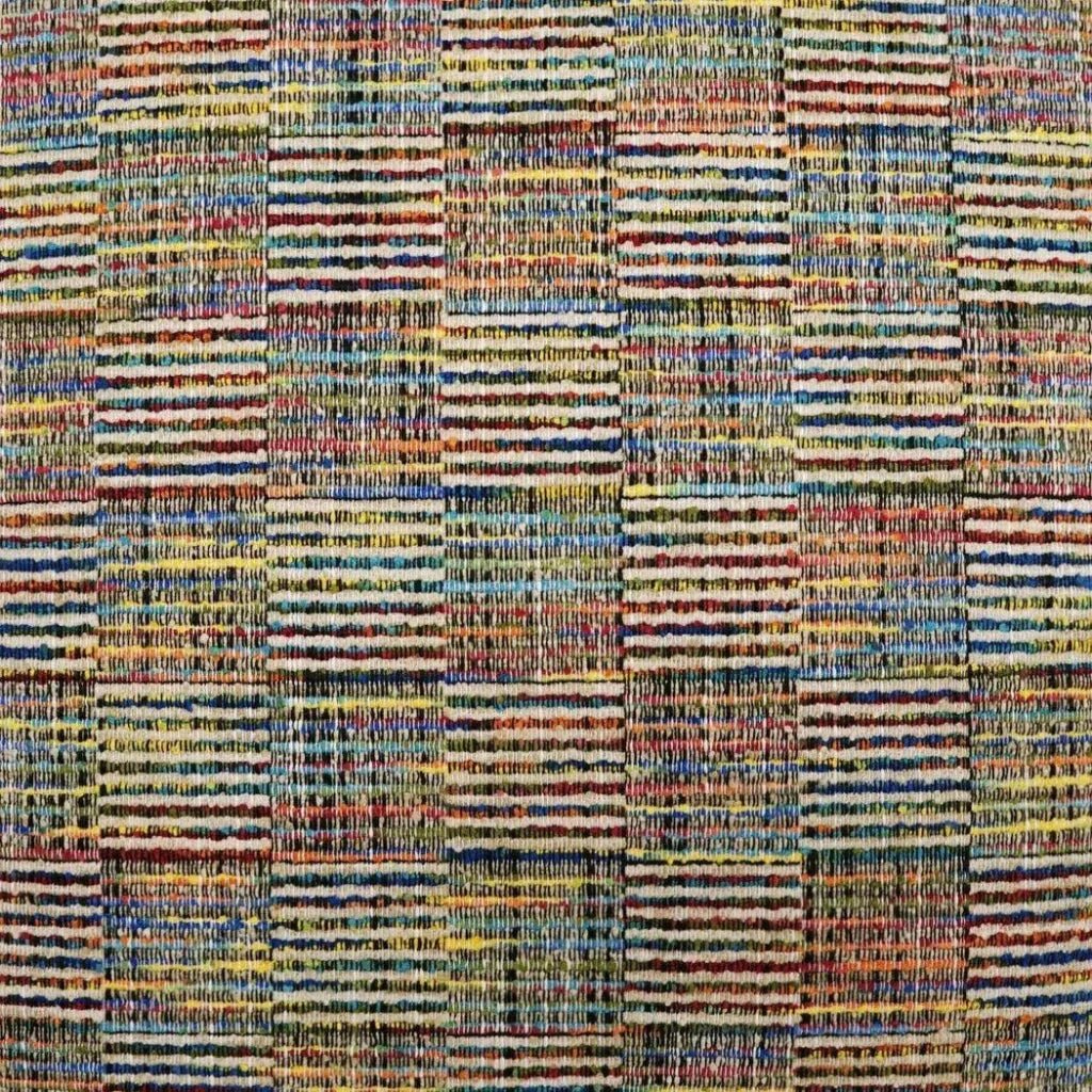 Up Cycle Multi Color Throw Pillow Insert - LOOMLAN - D.V. Kap - Throw Pillows