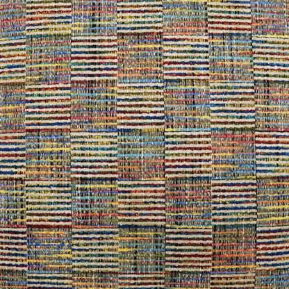 Up Cycle Multi Color Throw Pillow Insert - LOOMLAN - D.V. Kap - Throw Pillows