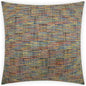 Up Cycle Multi Color Throw Pillow Insert - LOOMLAN - D.V. Kap - Throw Pillows