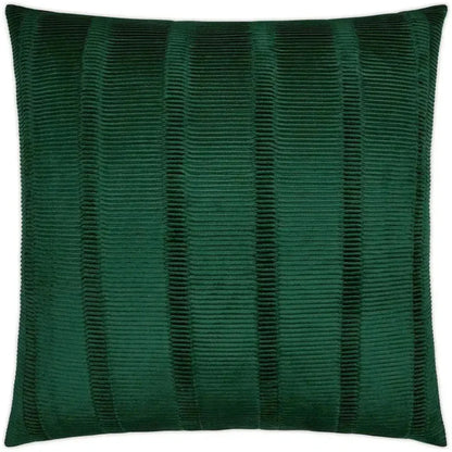 Upstate Emerald Solid Green Large Throw Pillow Insert - LOOMLAN - D.V. Kap - Throw Pillows