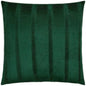 Upstate Emerald Solid Green Large Throw Pillow Insert - LOOMLAN - D.V. Kap - Throw Pillows