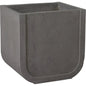 Uri Square Terrazzo Planter - LOOMLAN - Planters