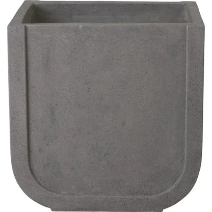 Uri Square Terrazzo Planter - LOOMLAN - Planters