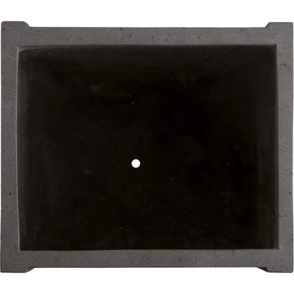 Uri Square Terrazzo Planter - LOOMLAN - Planters