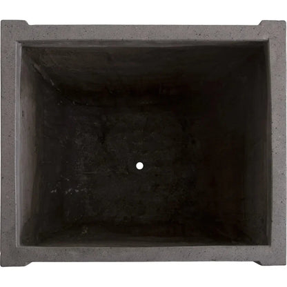 Uri Square Terrazzo Planter - LOOMLAN - Planters