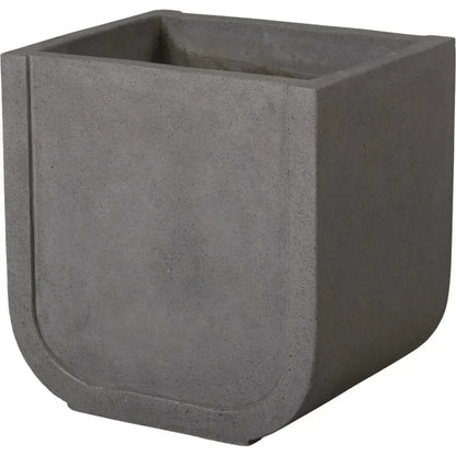 Uri Square Terrazzo Planter - LOOMLAN - Planters