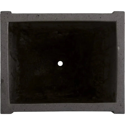 Uri Square Terrazzo Planter - LOOMLAN - Planters