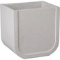 Uri Square Terrazzo Planter - LOOMLAN - Planters