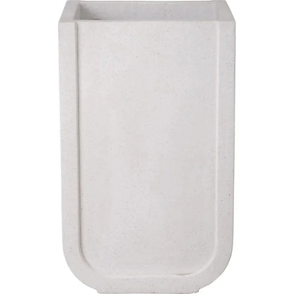Uri Terrazzo Square Planter - LOOMLAN - Planters