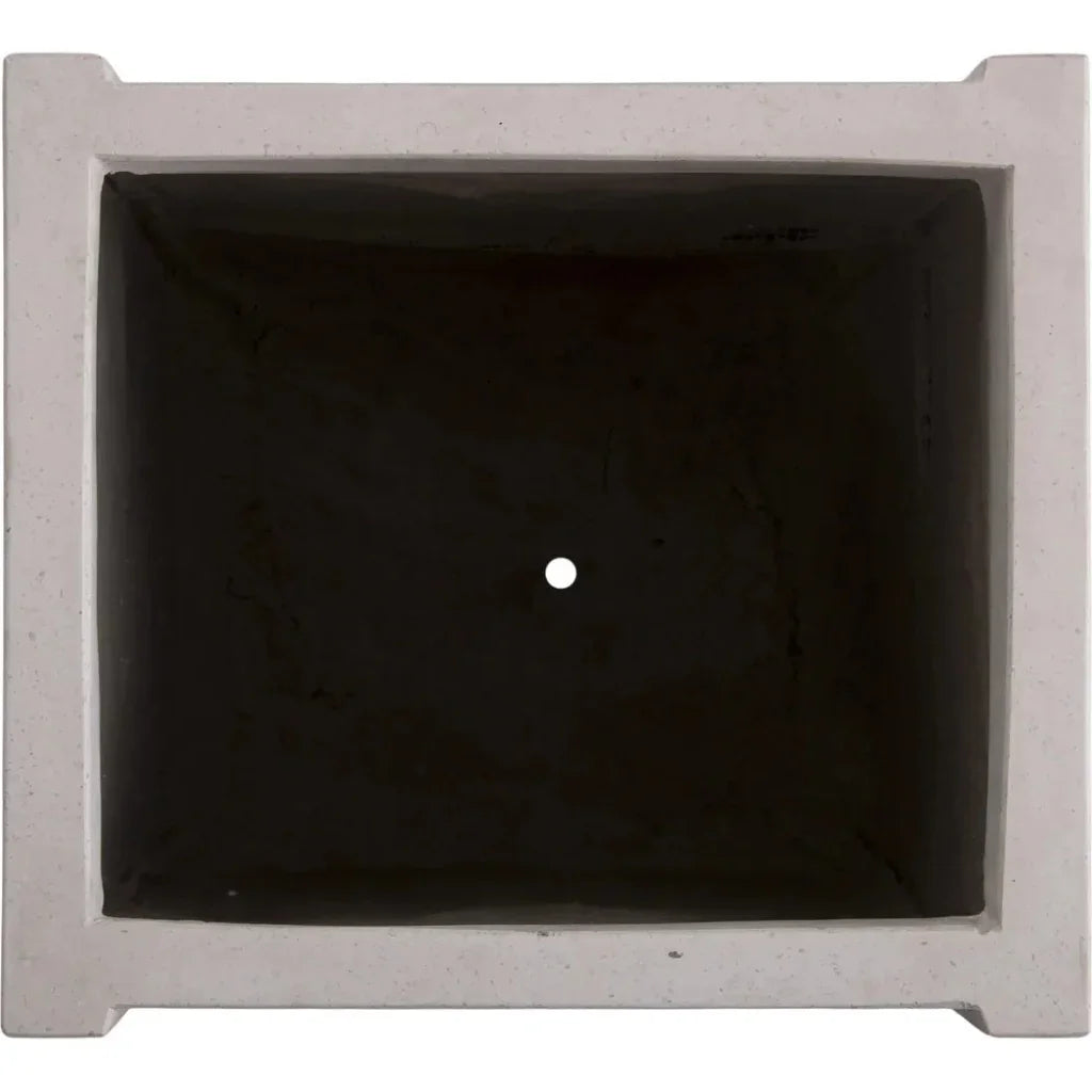 Uri Terrazzo Square Planter - LOOMLAN - Planters