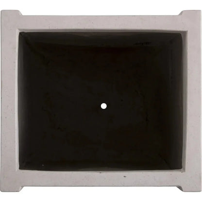 Uri Terrazzo Square Planter - LOOMLAN - Planters