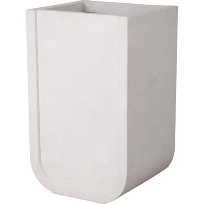 Uri Terrazzo Square Planter - LOOMLAN - Planters