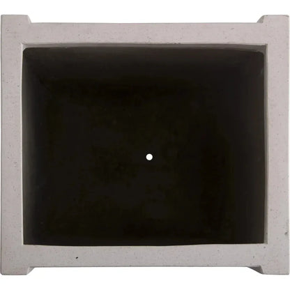 Uri Terrazzo Square Planter - LOOMLAN - Planters