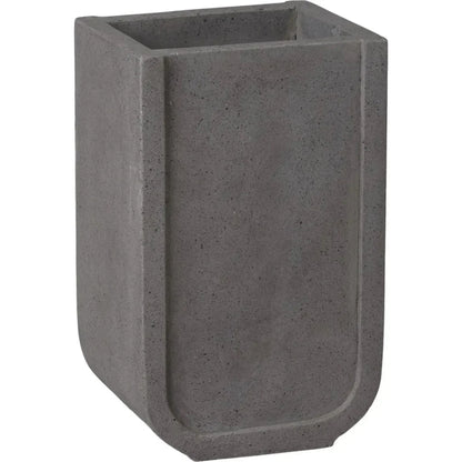 Uri Terrazzo Square Planter - LOOMLAN - Planters