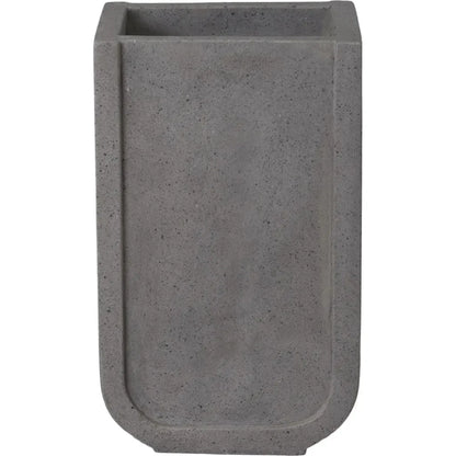 Uri Terrazzo Square Planter - LOOMLAN - Planters