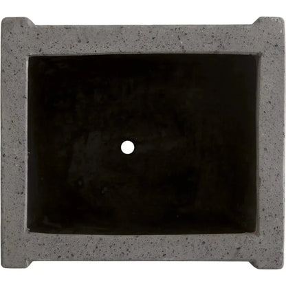 Uri Terrazzo Square Planter - LOOMLAN - Planters