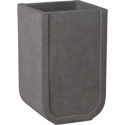 Uri Terrazzo Square Planter - LOOMLAN - Planters