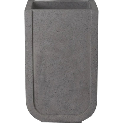 Uri Terrazzo Square Planter - LOOMLAN - Planters