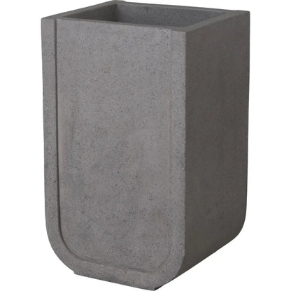 Uri Terrazzo Square Planter - LOOMLAN - Planters