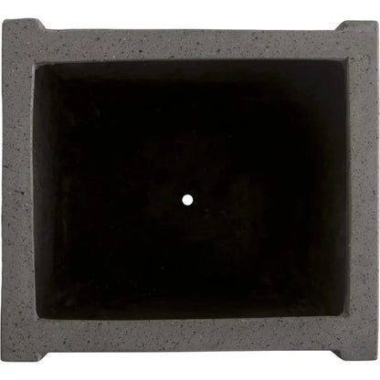 Uri Terrazzo Square Planter - LOOMLAN - Planters