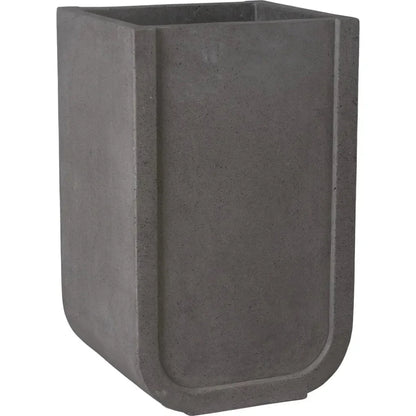 Uri Terrazzo Square Planter - LOOMLAN - Planters