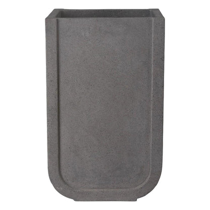 Uri Terrazzo Square Planter - LOOMLAN - Planters